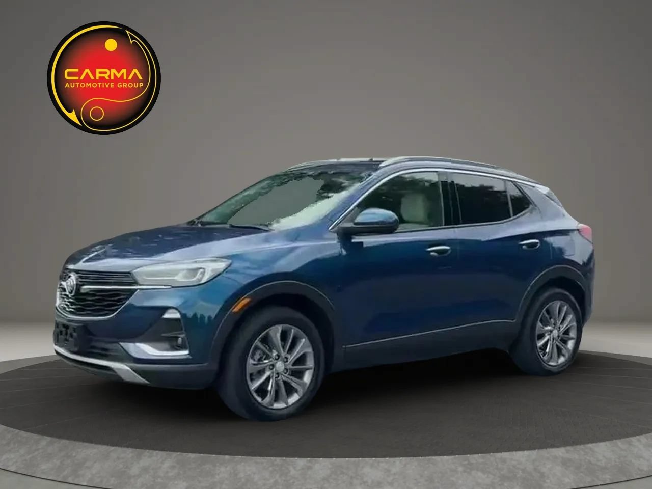 Used 2020 Buick Encore GX Essence w/ Experience Buick Package AWD/4WD image 65