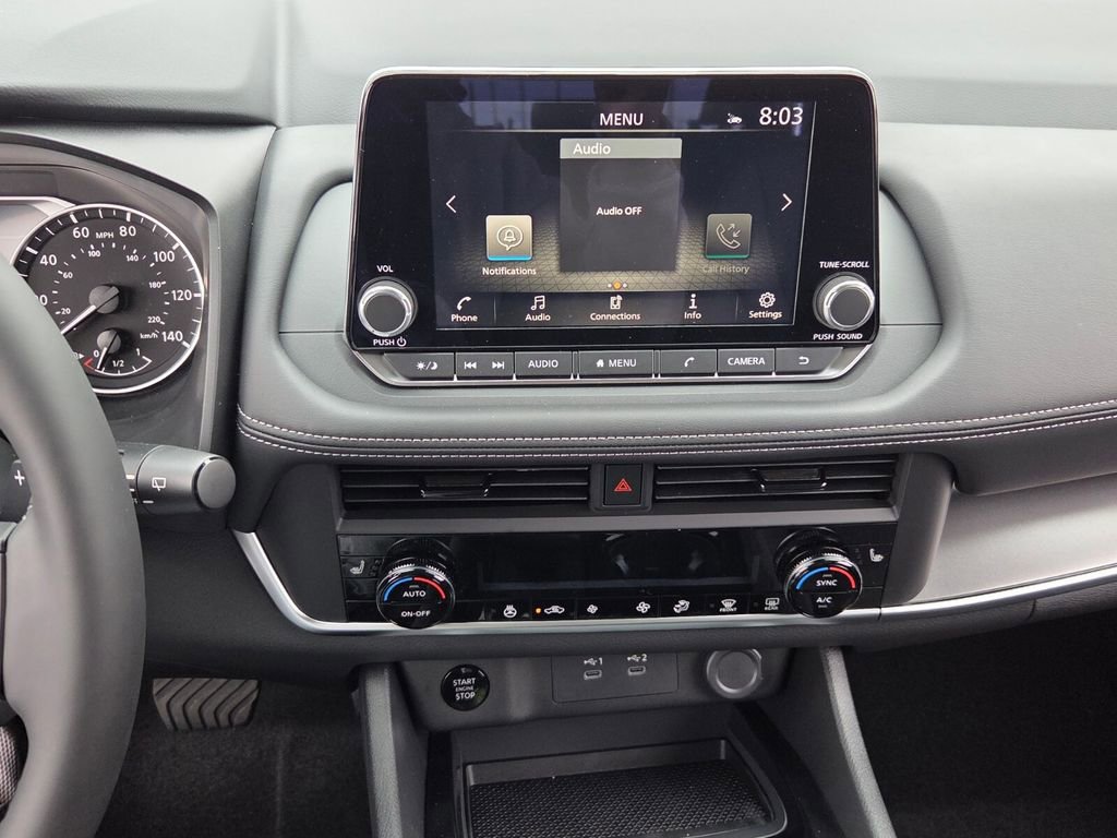 New 2026 Nissan Rogue SV image 17