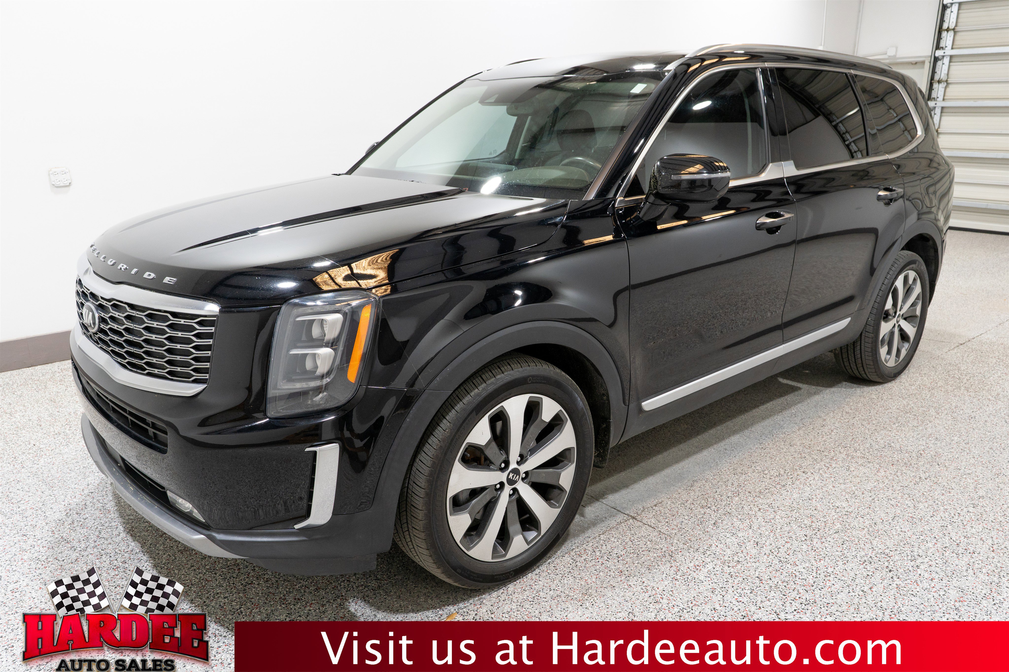 Used 2021 Kia Telluride SX video 2