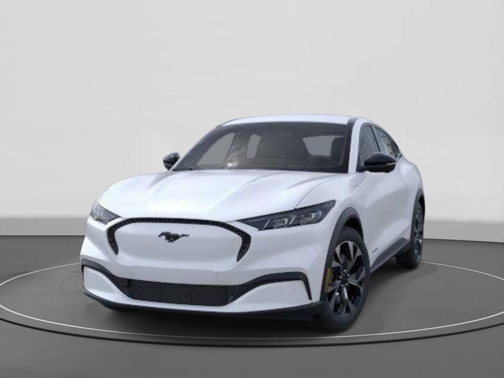 New 2026 Ford Mustang Mach-E Select w/ Technology Package RWD image 2