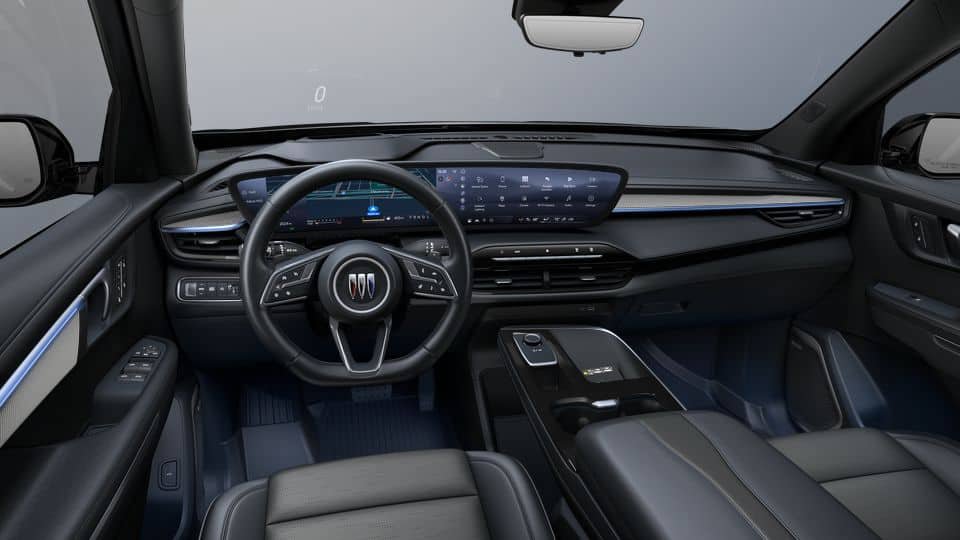 New 2026 Buick Enclave Sport Touring w/ Power Package FWD image 57