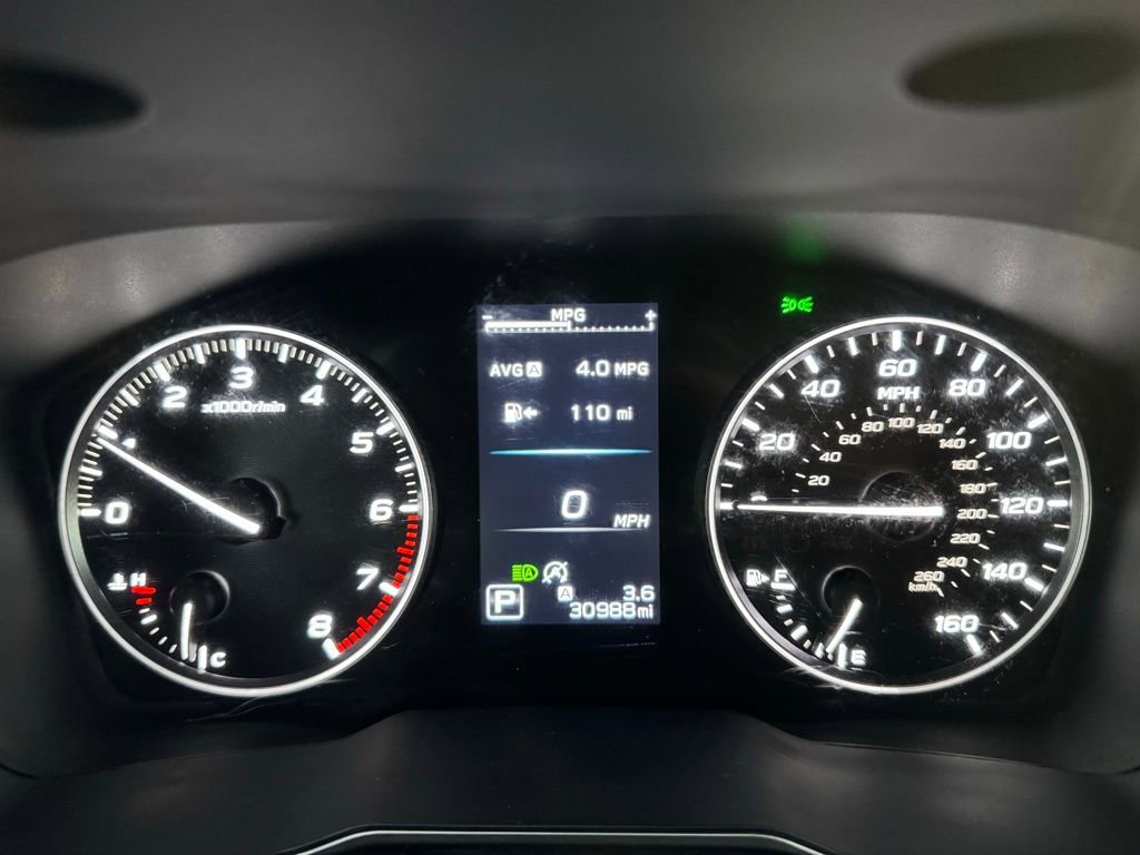 Used 2022 Subaru Outback Onyx Edition XT image 27