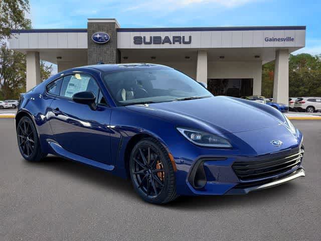 New 2026 Subaru BRZ tS RWD image 8