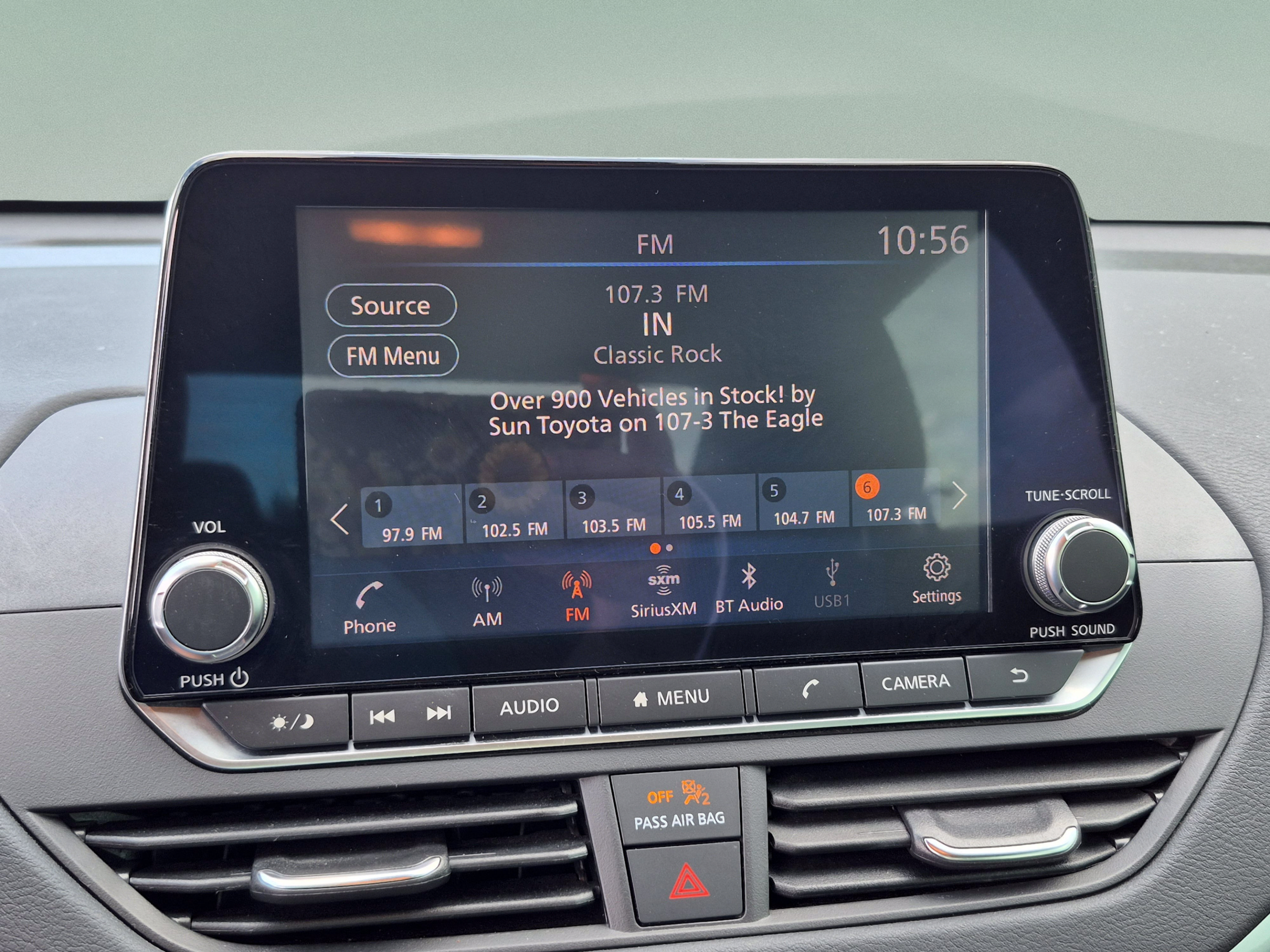 Certified 2022 Nissan Altima 2.5 SV FWD image 25