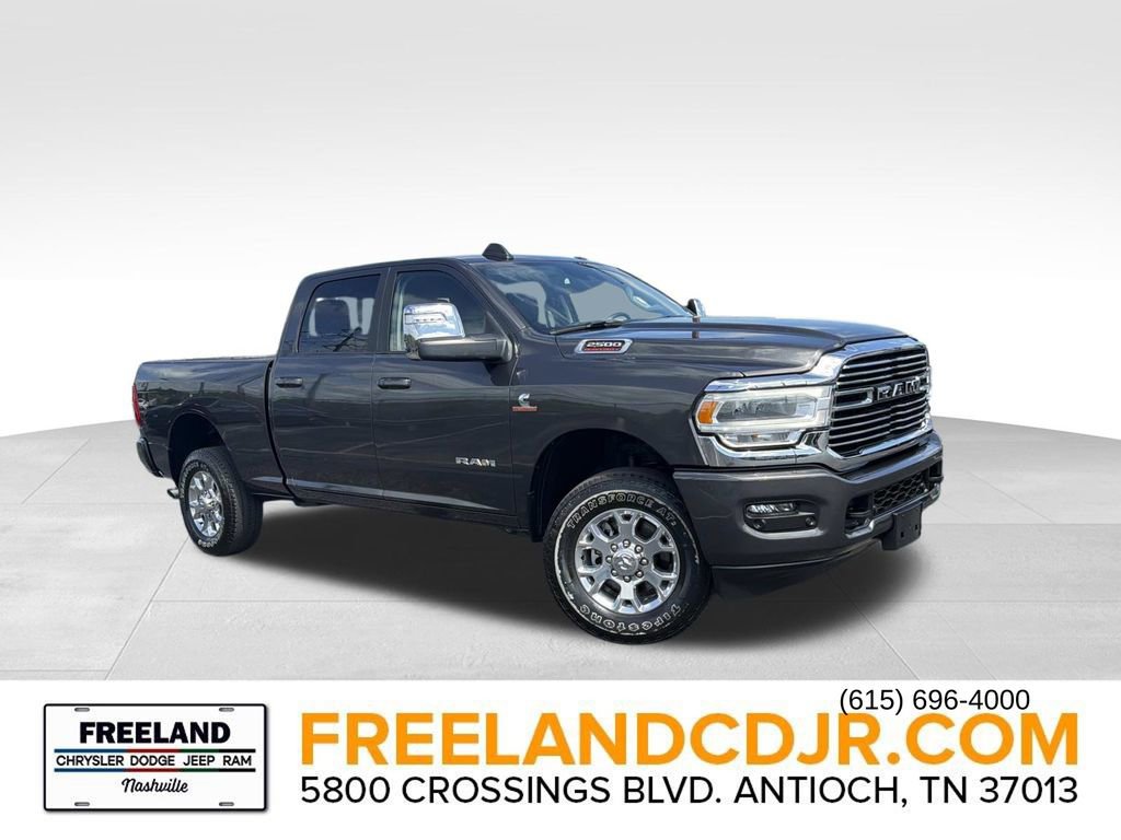 Used 2024 RAM 2500 Laramie w/ Safety Group AWD/4WD 360° Tour
