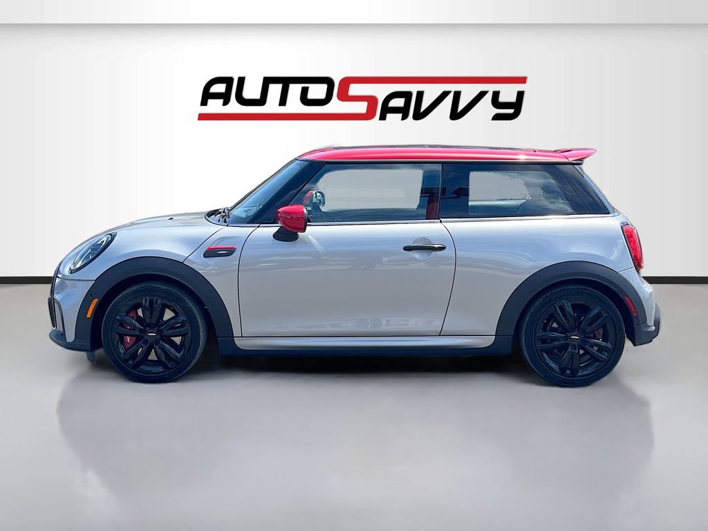 Used 2024 MINI Cooper John Cooper Works FWD image 4