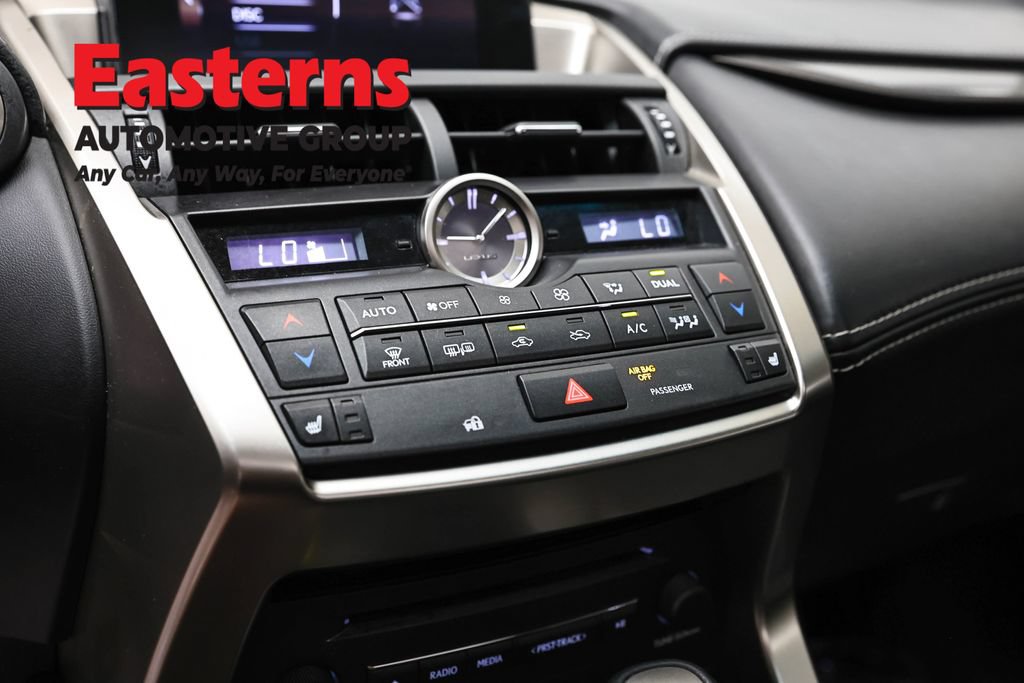 Used 2017 Lexus NX 200t AWD w/ Accessory Package 2 image 36