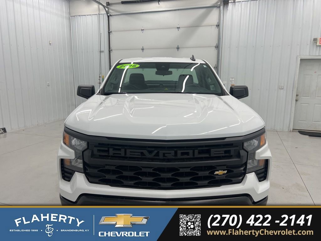 Used 2025 Chevrolet Silverado 1500 W/T image 7