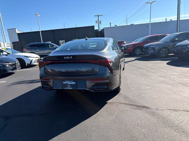 Used 2026 Kia K5 LXS FWD image 8