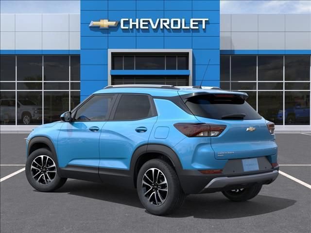 New 2026 Chevrolet TrailBlazer LT w/ Convenience Package AWD/4WD image 3