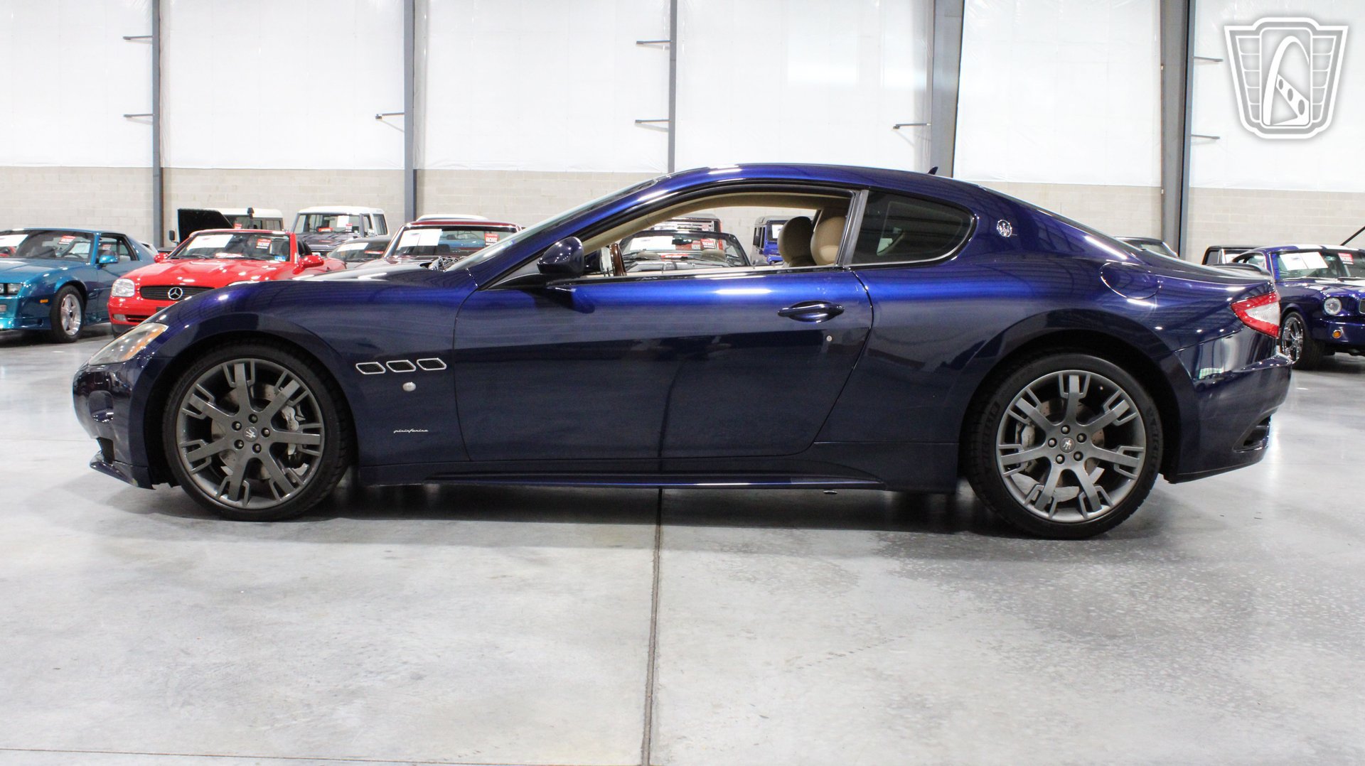 Used 2012 Maserati GranTurismo S RWD image 21