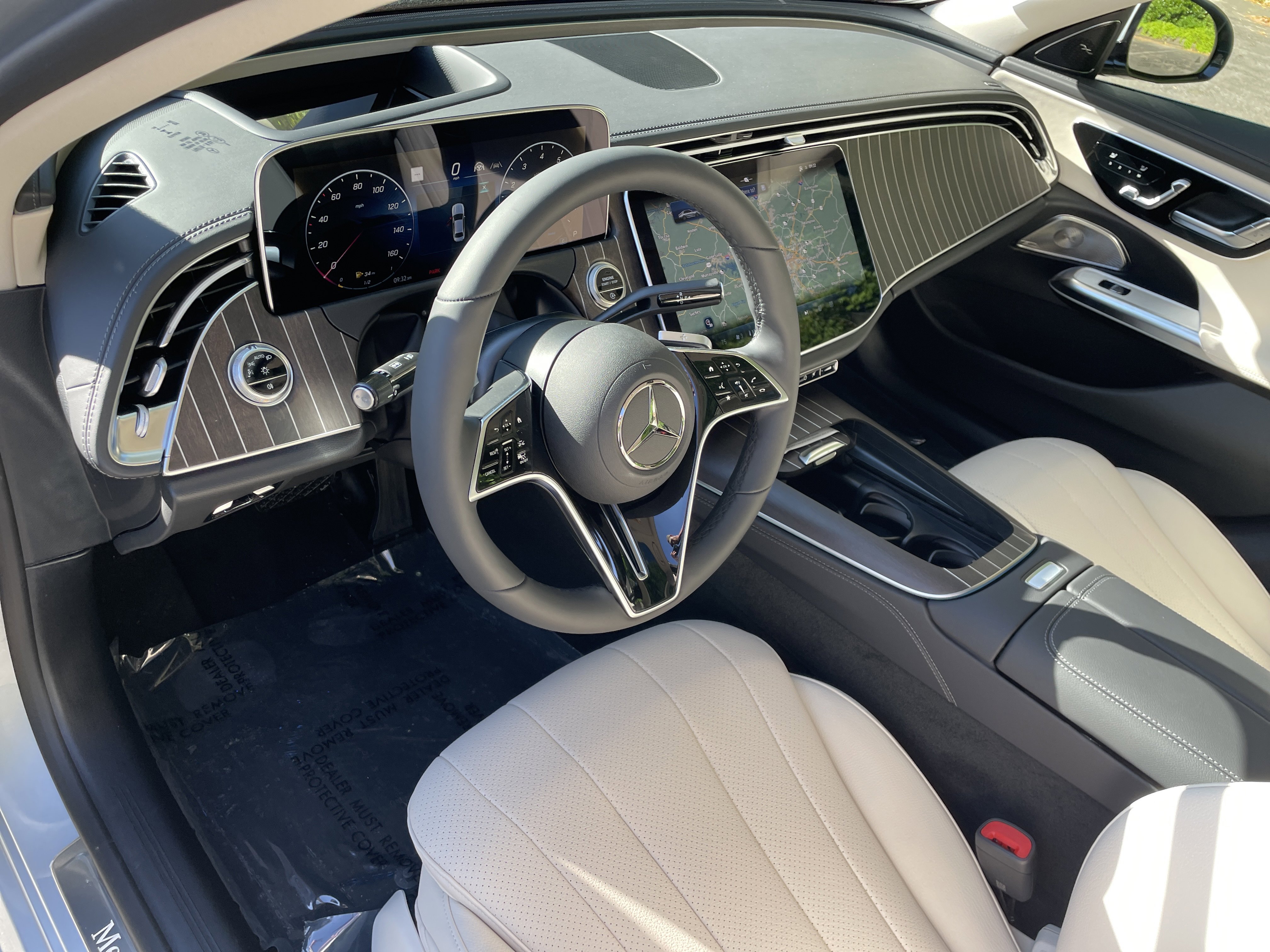 New 2026 Mercedes-Benz E 450 4MATIC Sedan image 19