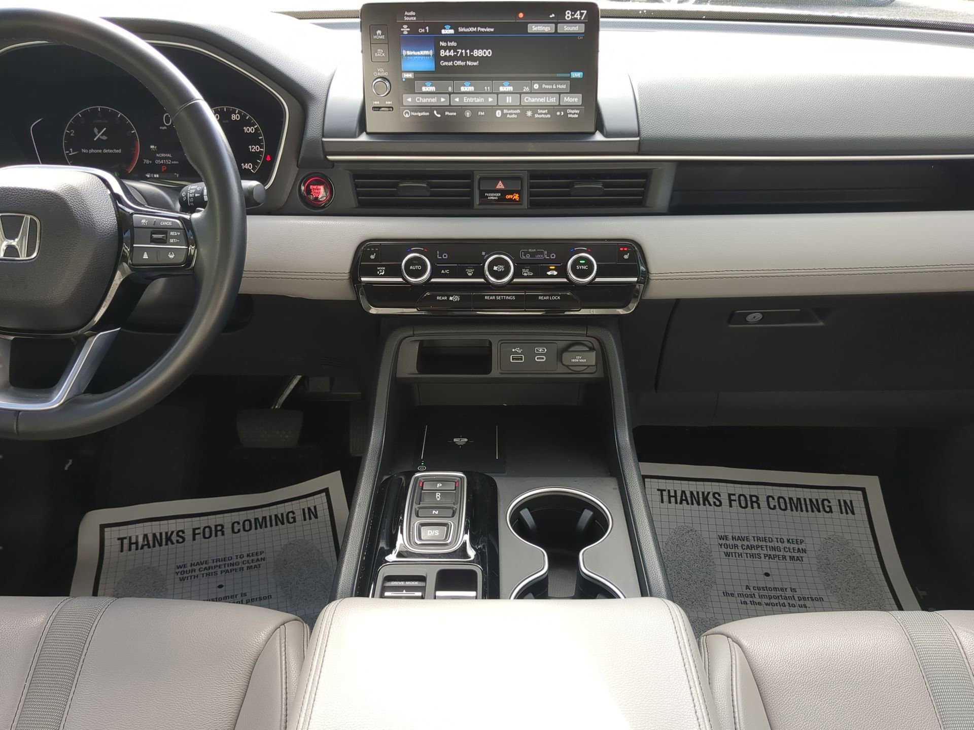 Used 2024 Honda Pilot Touring image 44