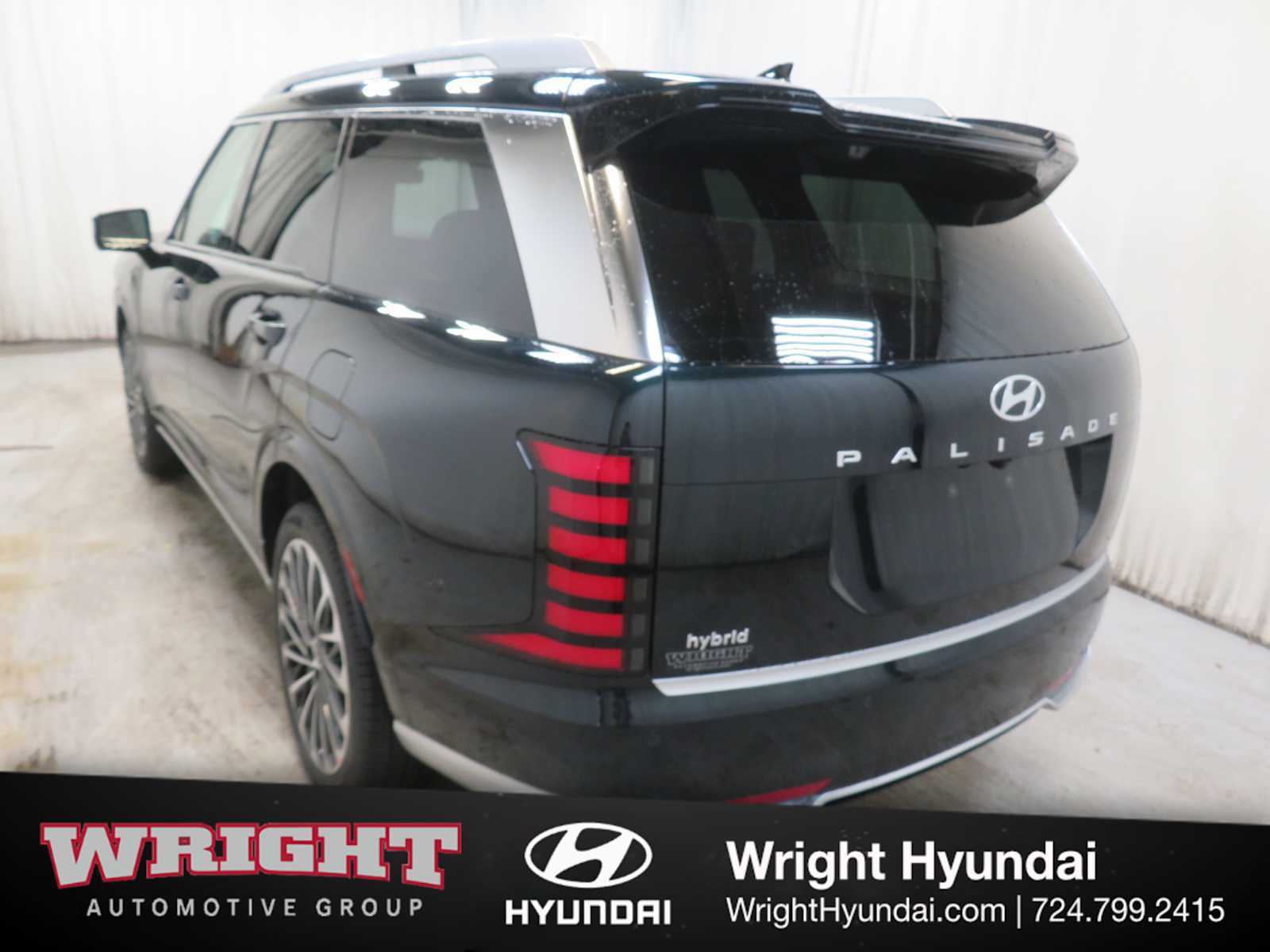 New 2026 Hyundai Palisade Calligraphy image 4