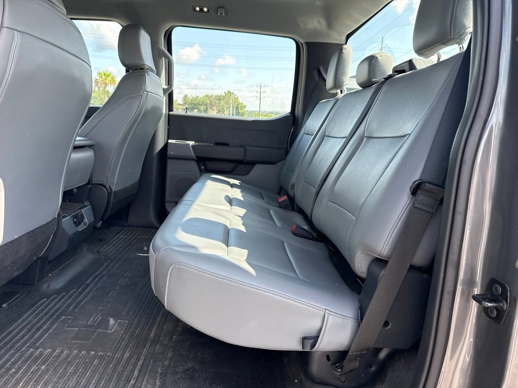 Used 2025 Ford F450 XL AWD/4WD image 9