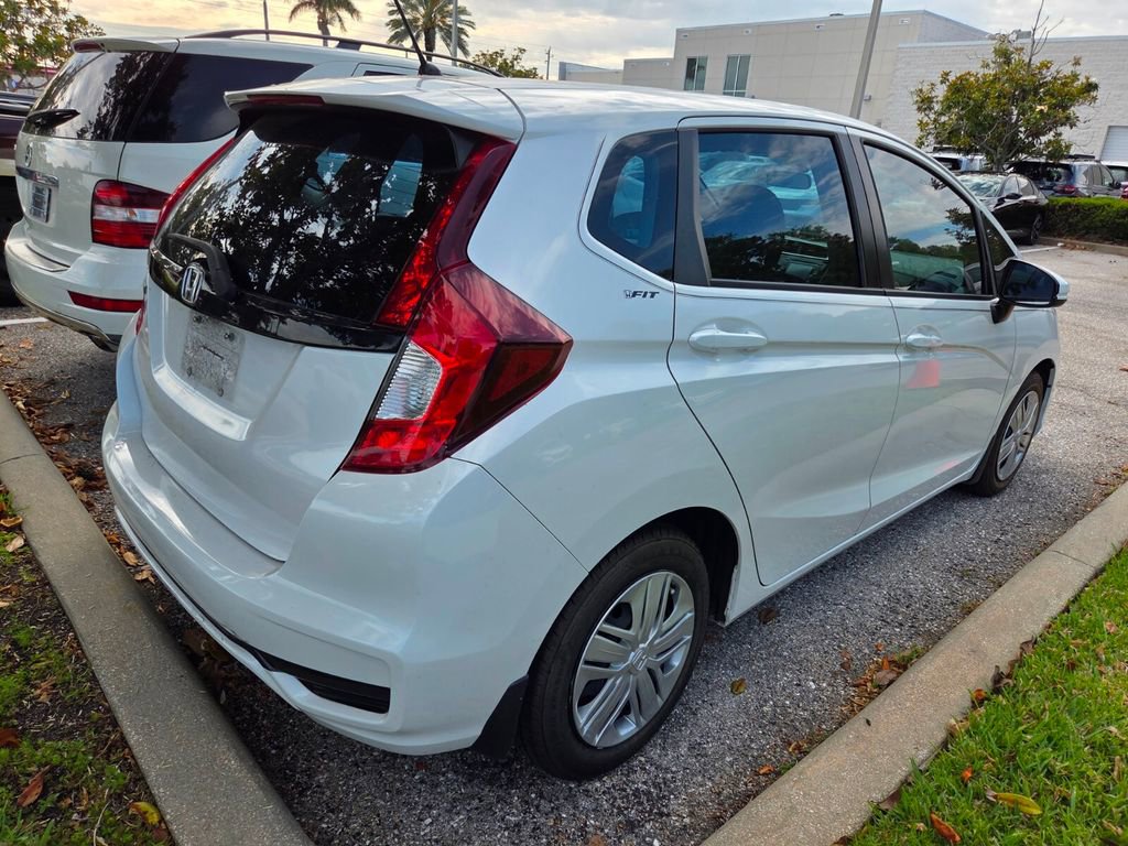 Used 2020 Honda Fit LX image 6