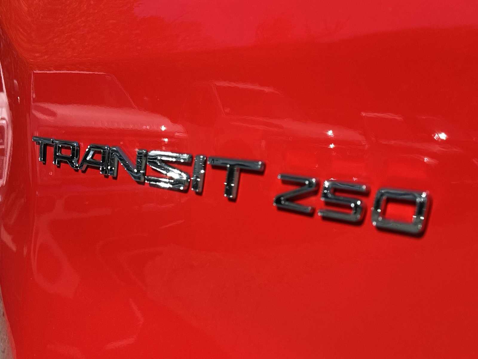 New 2025 Ford Transit 250 Low Roof AWD w/ Load Area Protection Package image 25