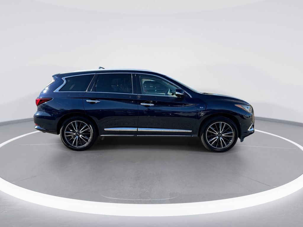 Used 2019 INFINITI QX60 Luxe w/ Sensory Package image 9
