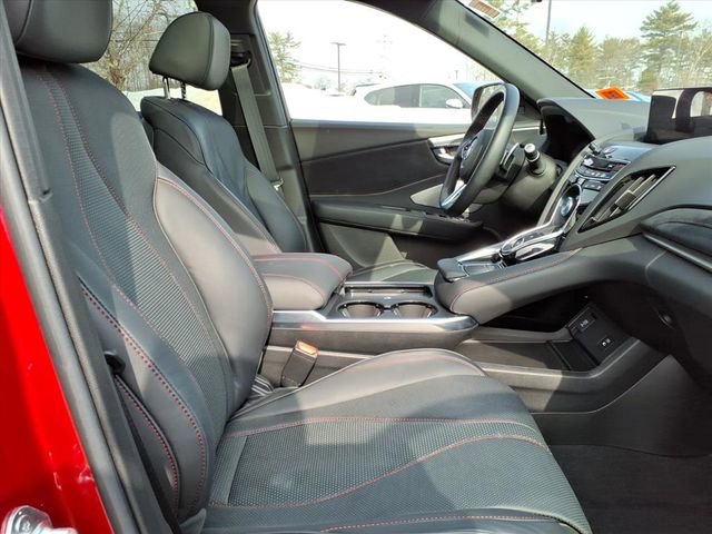 Certified 2025 Acura RDX AWD w/ A-Spec & Advance Pkg image 5
