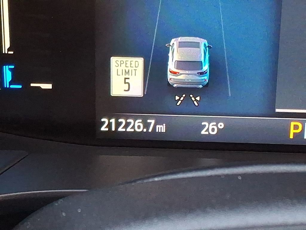 Used 2023 Ford Escape ST-Line w/ Tech Pack #1 image 19