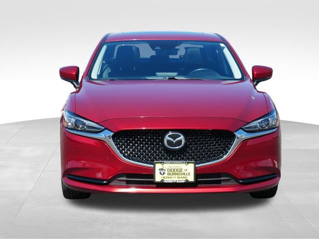 Used 2021 MAZDA MAZDA6 Grand Touring FWD image 2