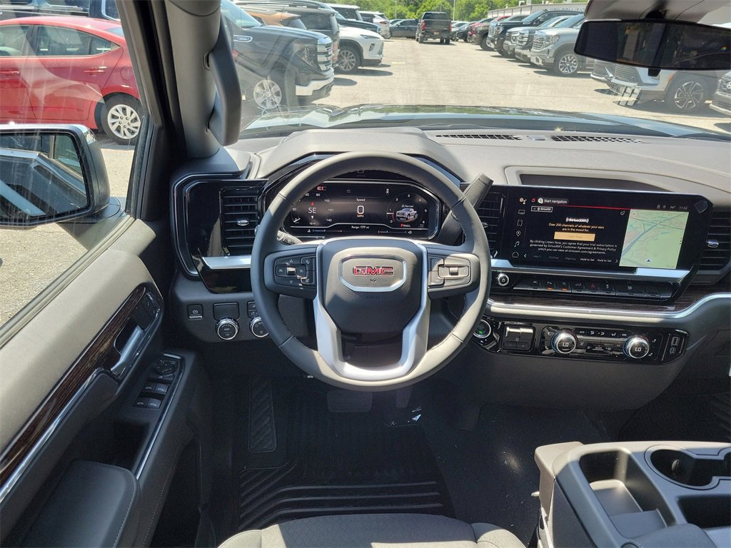 New 2025 GMC Sierra 1500 SLE w/ Preferred Package image 28