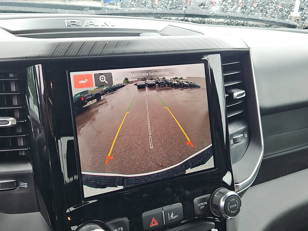 New 2026 RAM 1500 Express AWD/4WD image 24