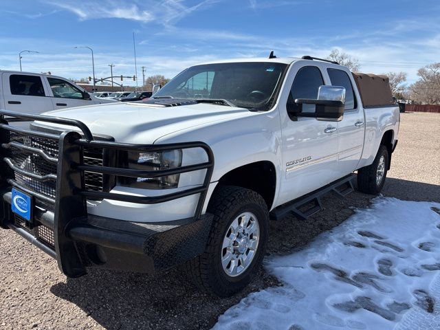 Used 2012 GMC Sierra 2500 Denali