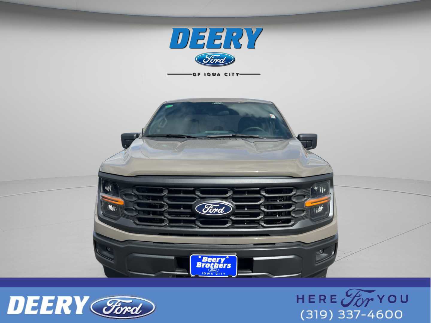 New 2025 Ford F150 STX w/ Equipment Group 201A FX4 image 10