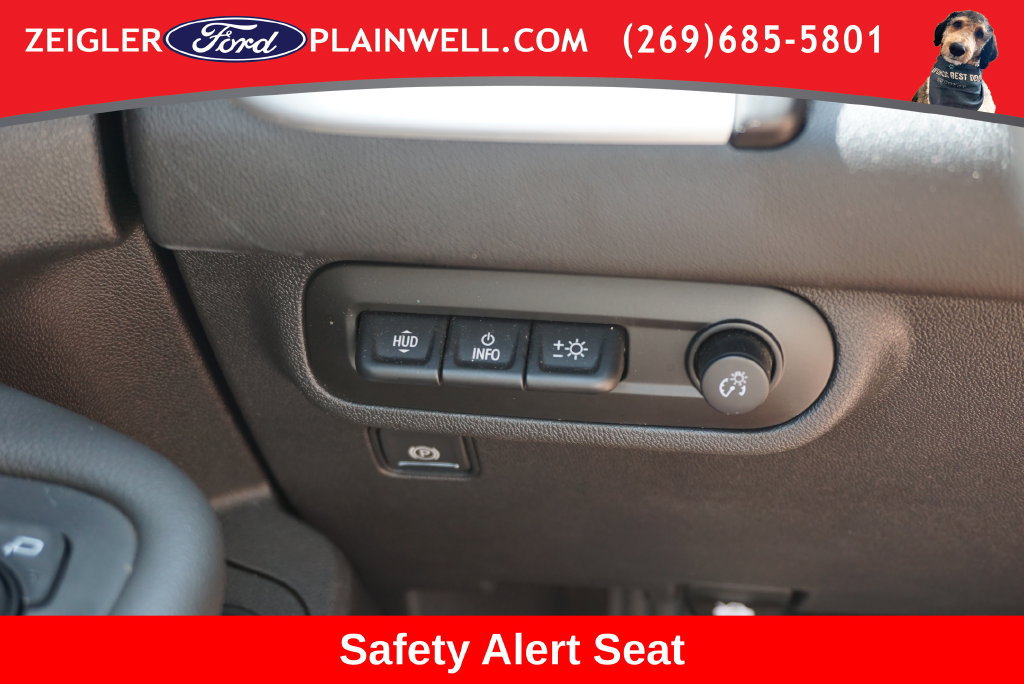 Used 2022 GMC Terrain SLT w/ Tech Package AWD/4WD image 31
