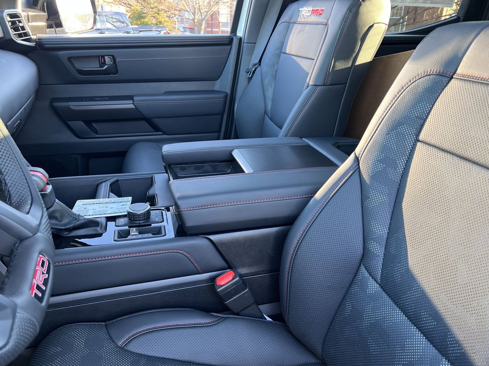 New 2026 Toyota Tundra TRD Pro image 18