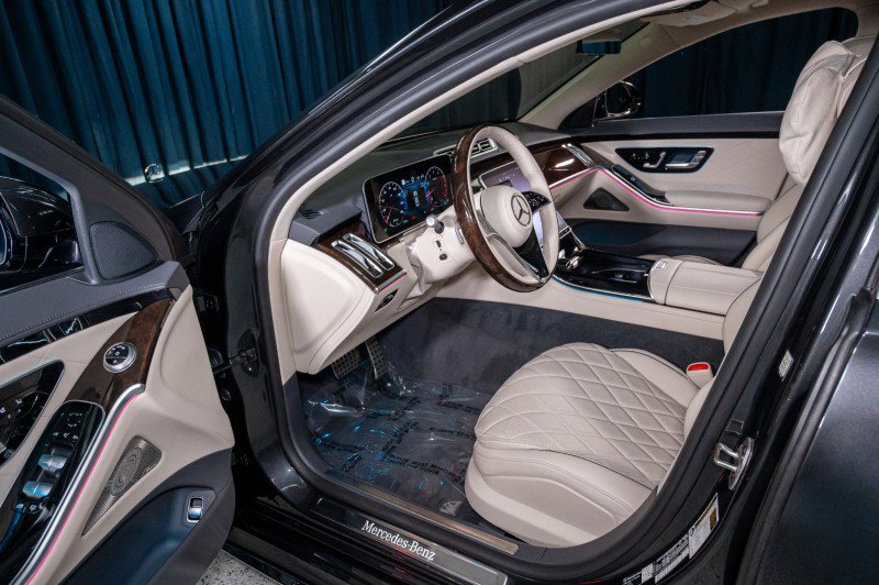 Certified 2026 Mercedes-Benz S 500 4MATIC image 11