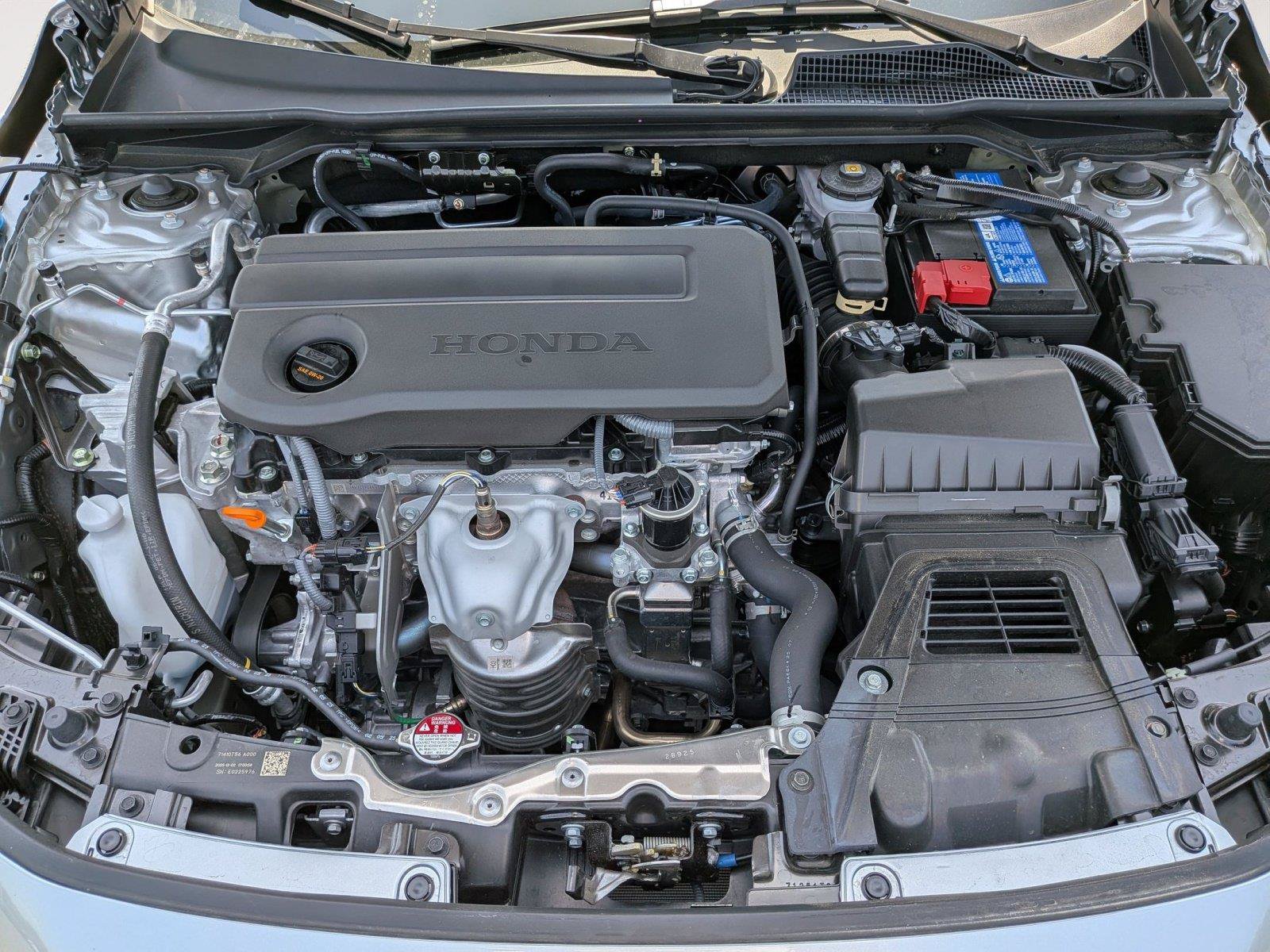 Certified 2026 Honda Civic Sport image 33