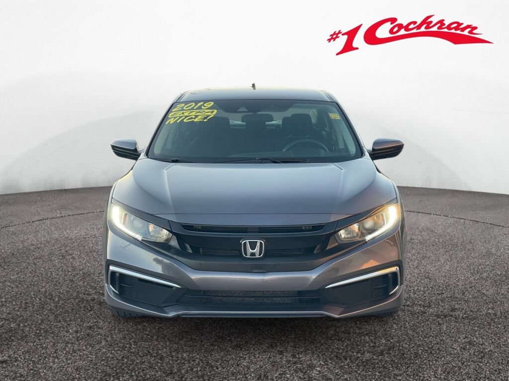 Used 2019 Honda Civic LX image 27