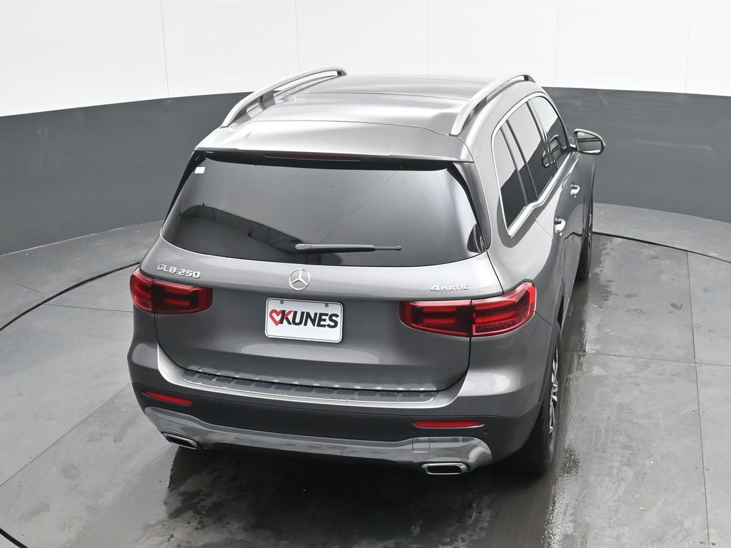 New 2026 Mercedes-Benz GLB 250 4MATIC image 25