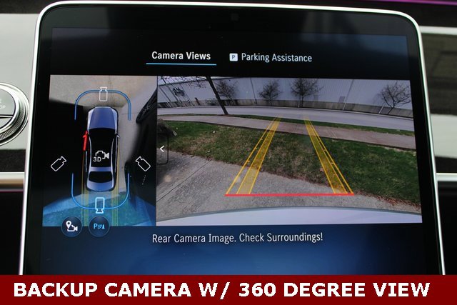 New 2026 Mercedes-Benz S 580 4MATIC Sedan image 15