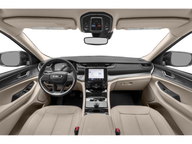 Certified 2023 Jeep Grand Cherokee Limited AWD/4WD image 8