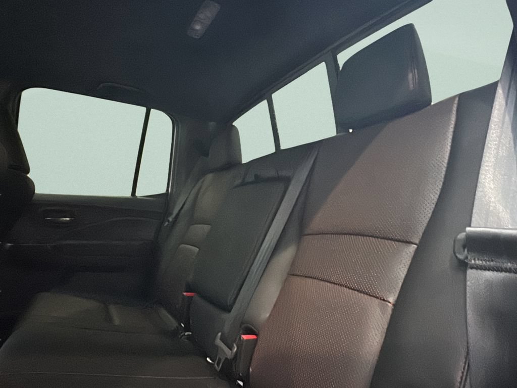 New 2026 Honda Ridgeline Black Edition image 16