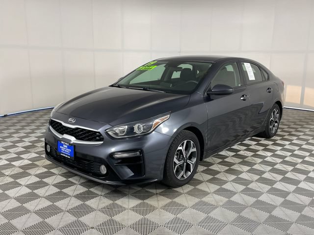 Used 2019 Kia Forte LXS FWD image 1