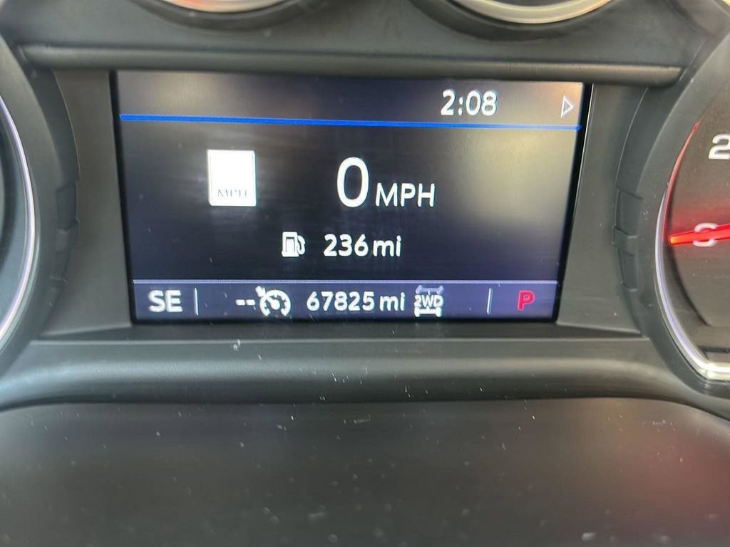 Used 2021 Chevrolet Silverado 1500 LTZ w/ LTZ Convenience Package II image 16