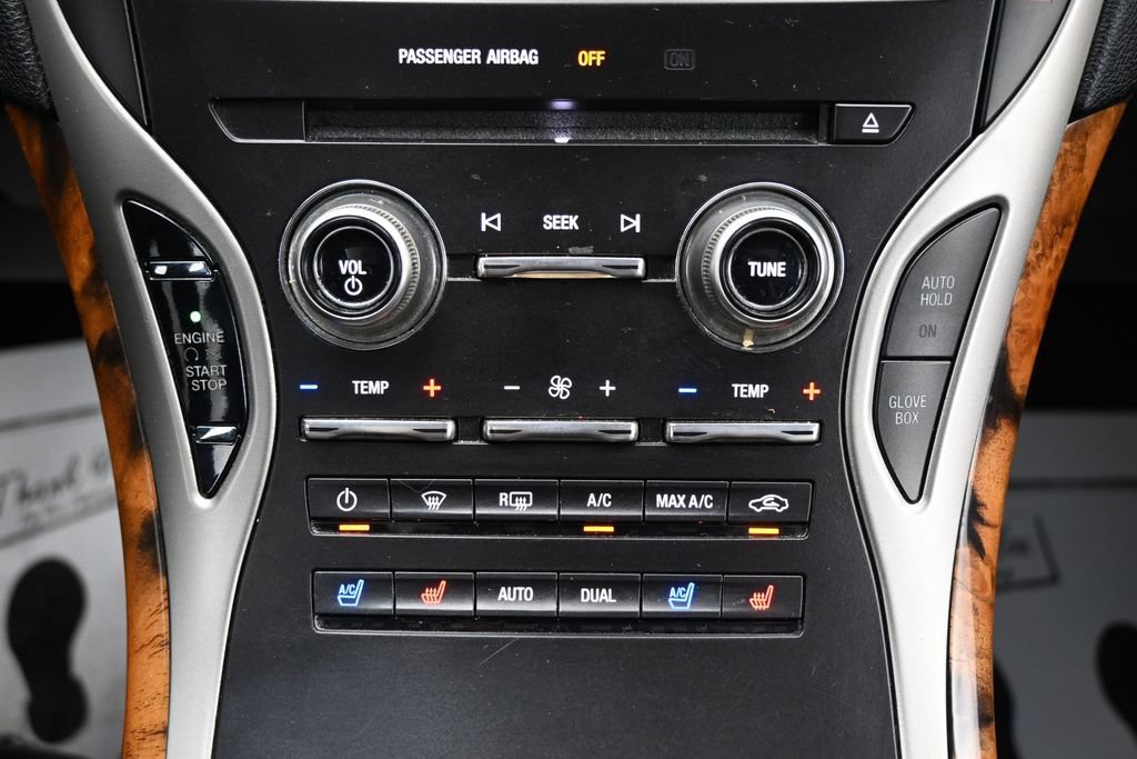 Used 2016 Lincoln MKX Reserve w/ Climate Package AWD/4WD image 19