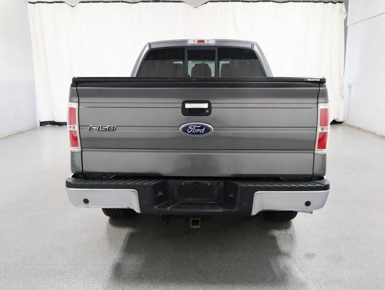 Used 2012 Ford F150 XLT w/ XLT Chrome Pkg AWD/4WD image 7