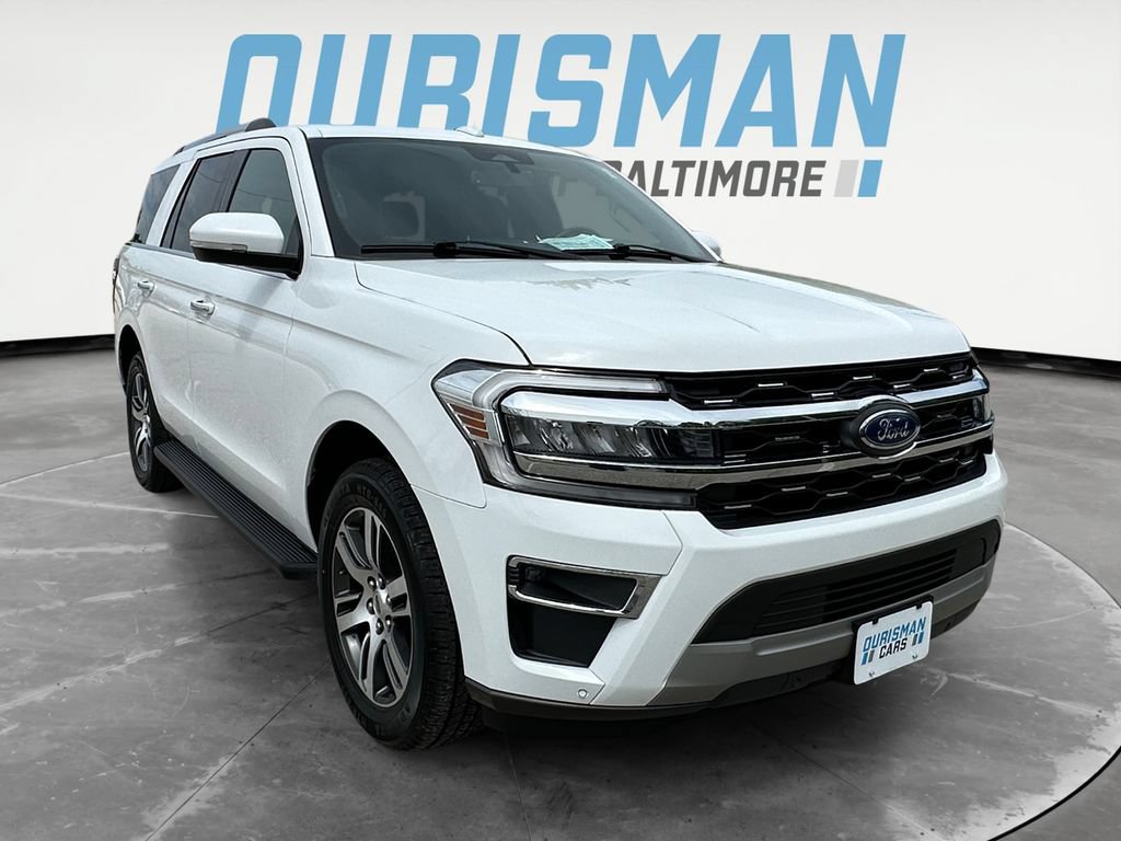 Used 2024 Ford Expedition Limited