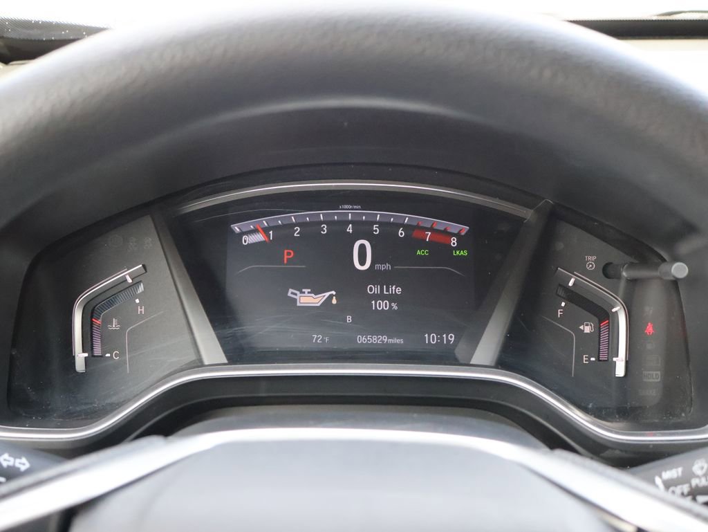 Certified 2021 Honda CR-V EX image 26