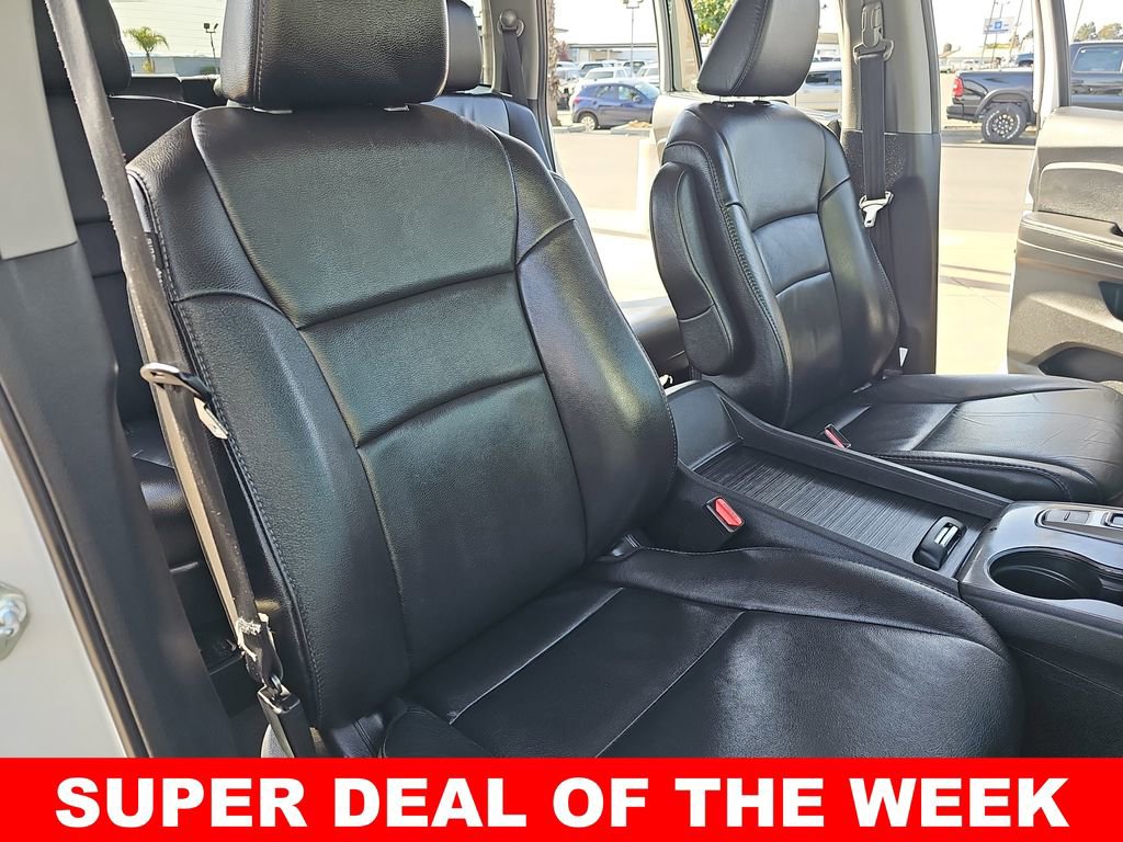 Used 2022 Honda Pilot Special Edition image 10