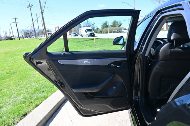 Used 2014 Cadillac CTS V image 23