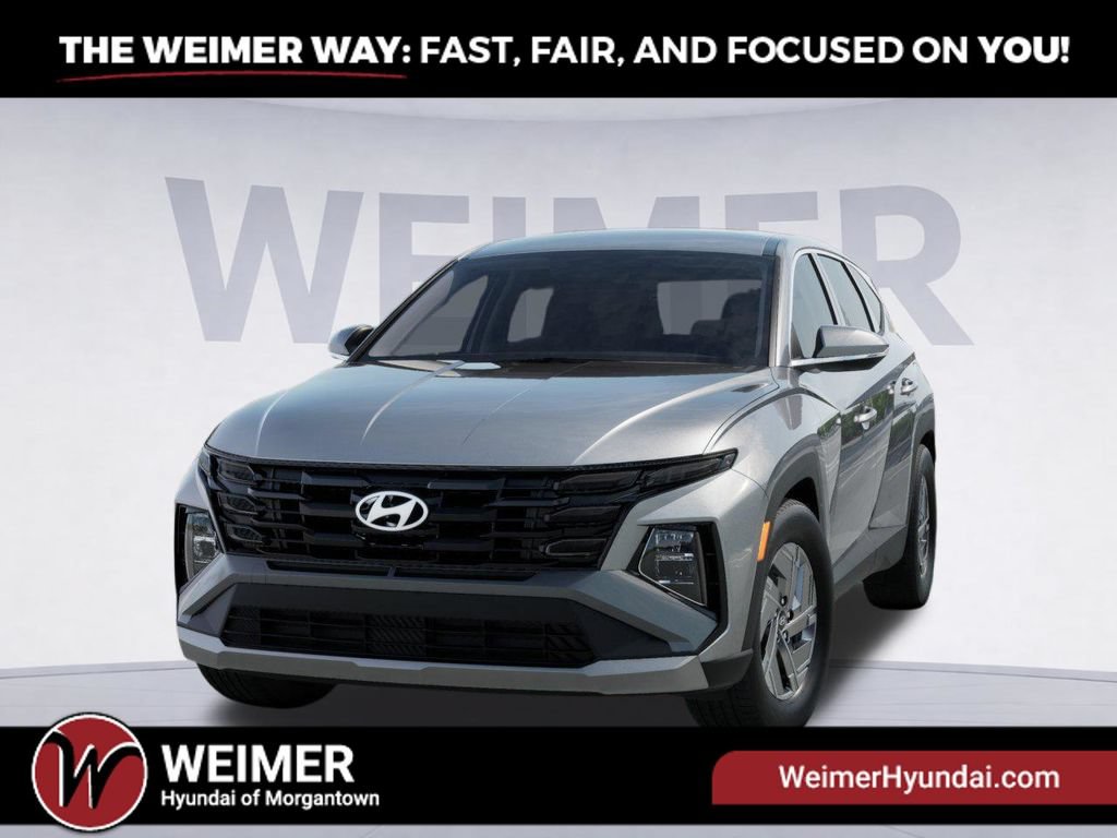 New 2026 Hyundai Tucson Blue SE w/ Tow & Go Package AWD/4WD image 6
