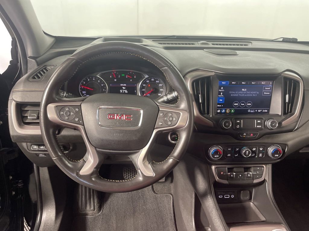 Used 2022 GMC Terrain AT4 w/ Infotainment Package II image 12