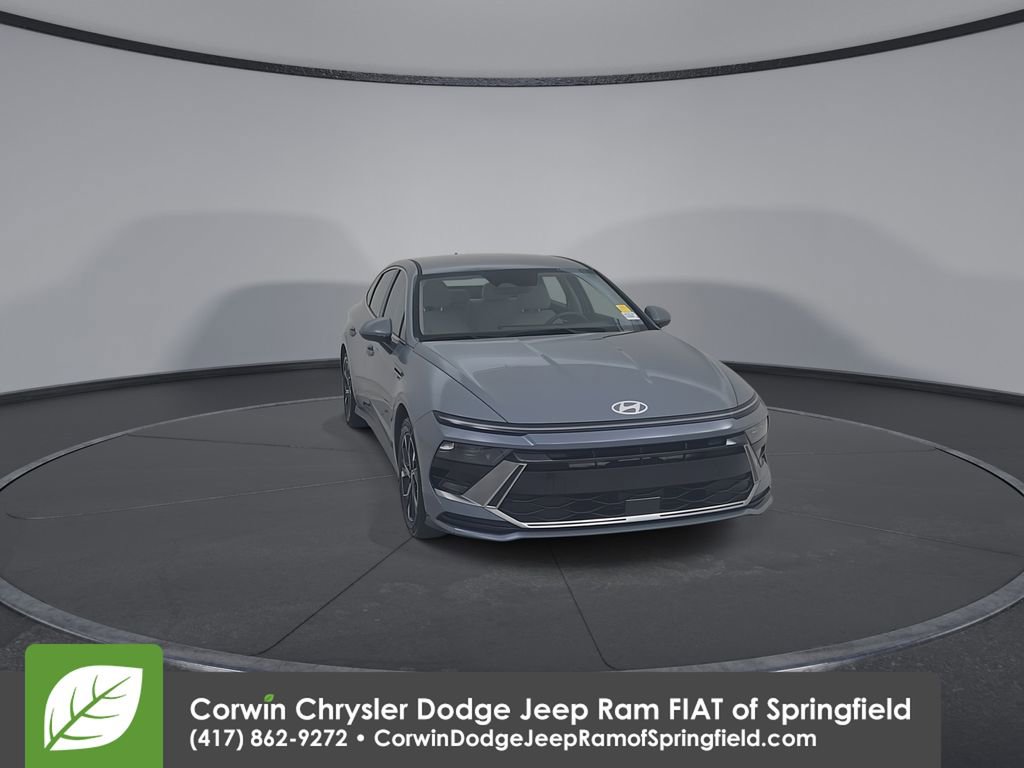 Used 2025 Hyundai Sonata SEL image 4