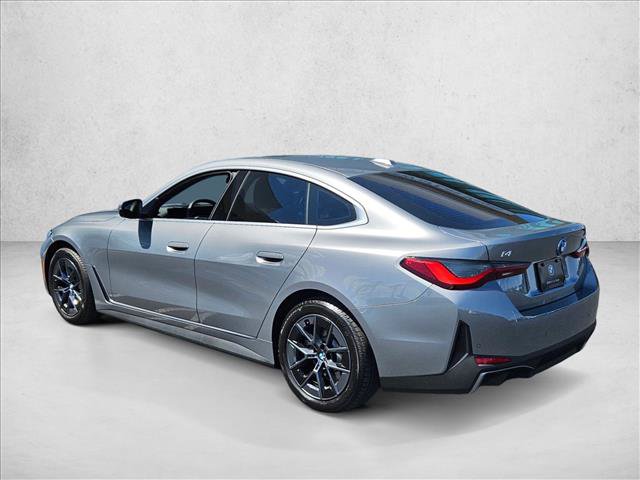 Used 2025 BMW i4 eDrive40 RWD image 8